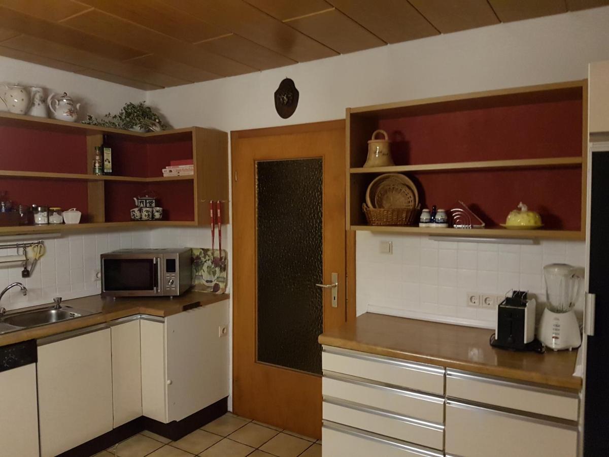 Ferienwohnung Flegessen Weserbergland Bad Munder am Deister Exterior photo