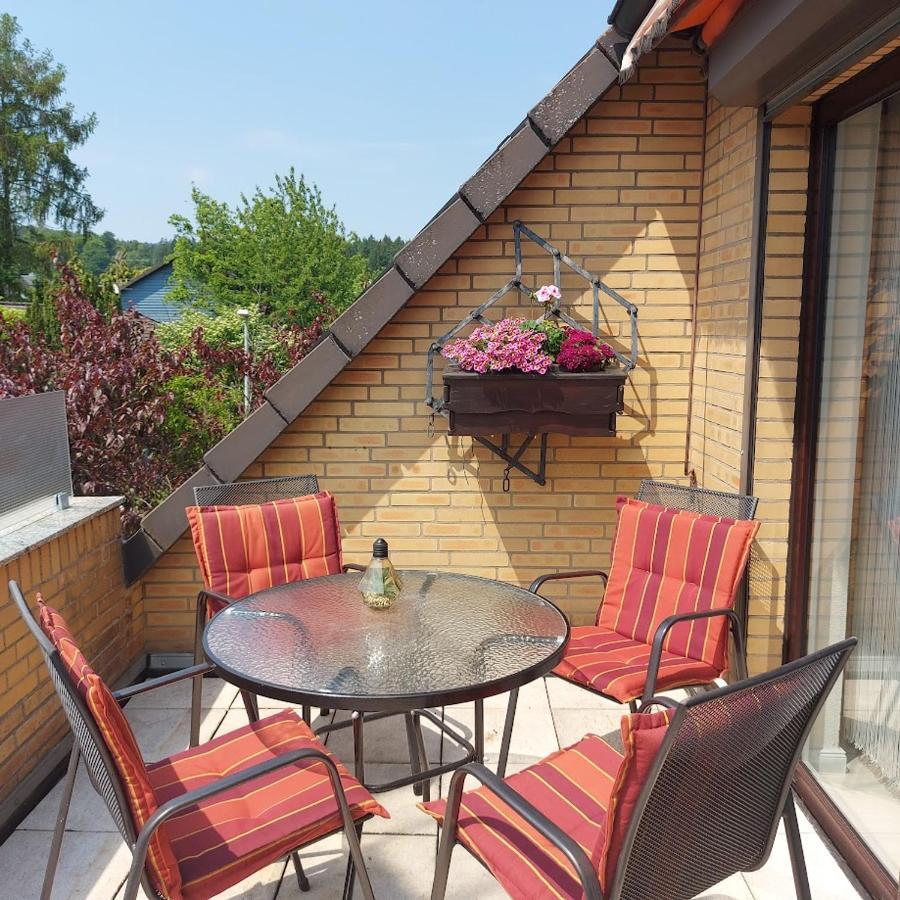 Ferienwohnung Flegessen Weserbergland Bad Munder am Deister Exterior photo