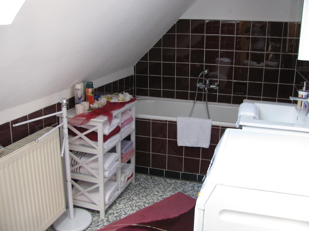 Ferienwohnung Flegessen Weserbergland Bad Munder am Deister Exterior photo