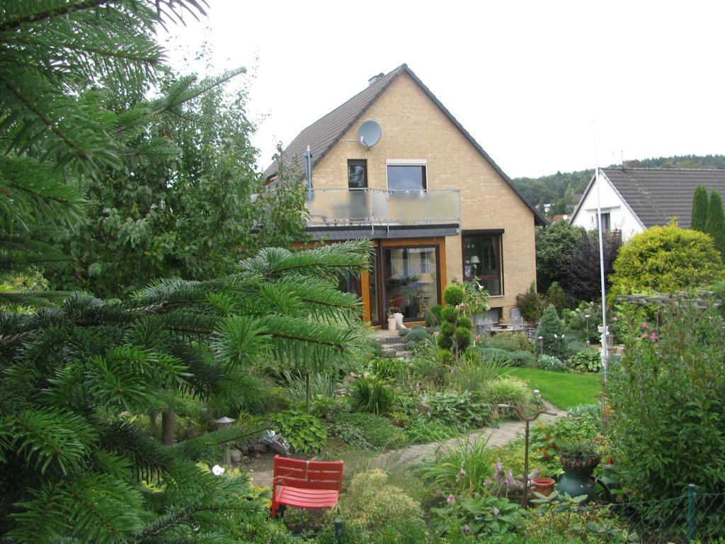 Ferienwohnung Flegessen Weserbergland Bad Munder am Deister Exterior photo