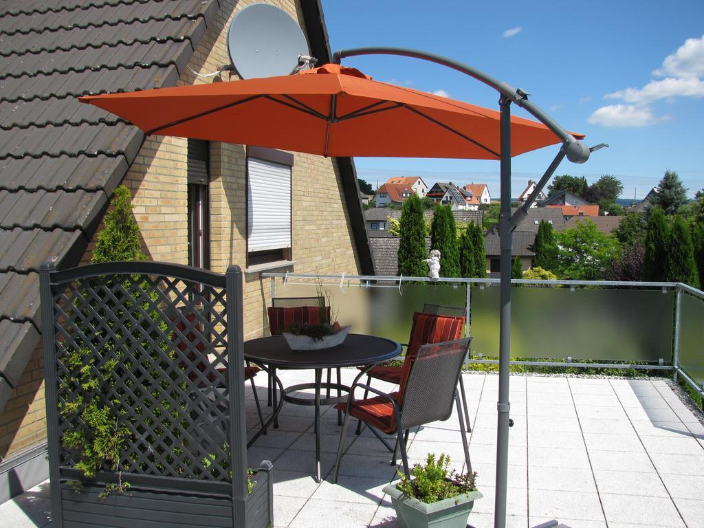 Ferienwohnung Flegessen Weserbergland Bad Munder am Deister Exterior photo